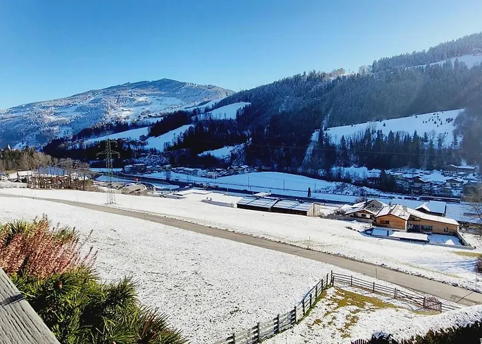 公寓 Fischbacher App 3 By Alpenidyll 斯拉德明